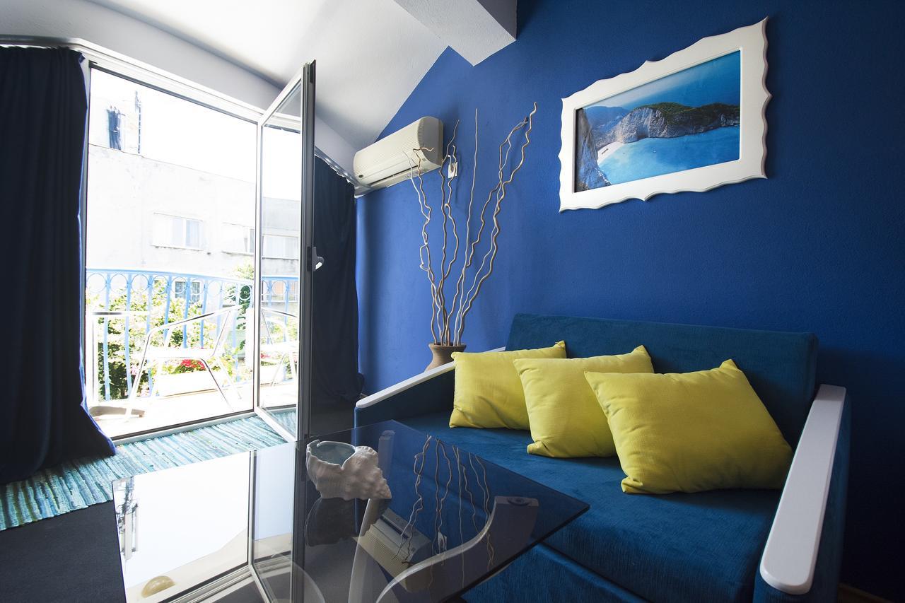 Family Hotel Four Seasons Tsarevo Bagian luar foto